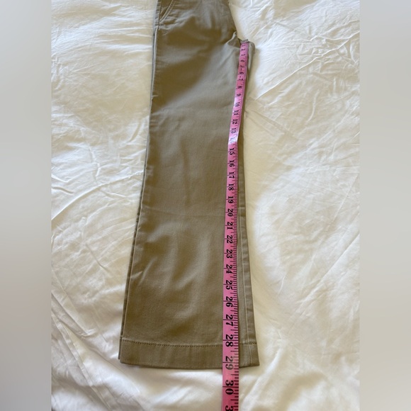 J. Crew Crewcuts | Boys 14 | Beige Slim Pant In Flex Chino | NWT - Picture 8 of 9